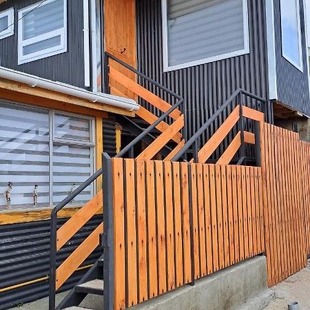 Апартаменты Balmaceda Loft Пуэрто-Наталес Экстерьер фото