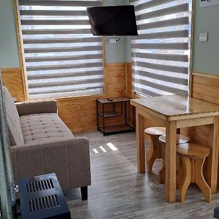Апартаменты Balmaceda Loft Пуэрто-Наталес Экстерьер фото