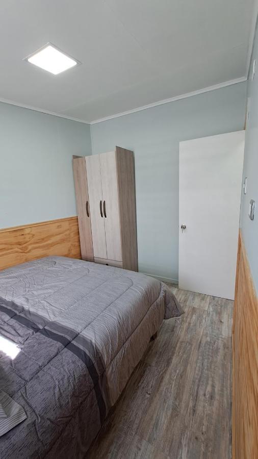 Апартаменты Balmaceda Loft Пуэрто-Наталес Экстерьер фото