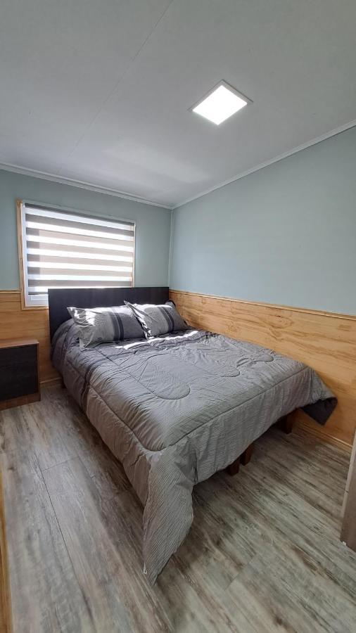 Апартаменты Balmaceda Loft Пуэрто-Наталес Экстерьер фото