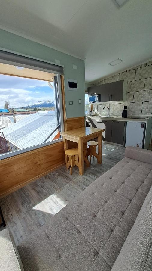 Апартаменты Balmaceda Loft Пуэрто-Наталес Экстерьер фото