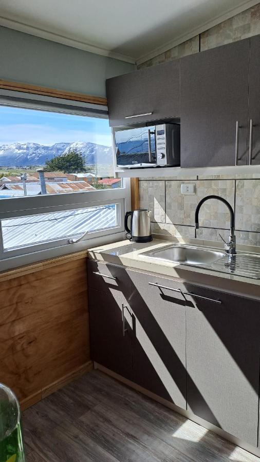 Апартаменты Balmaceda Loft Пуэрто-Наталес Экстерьер фото